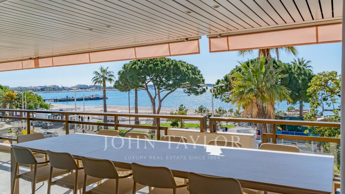 Apartment in Saint Nicolas, Cannes, France 2 - 17520989