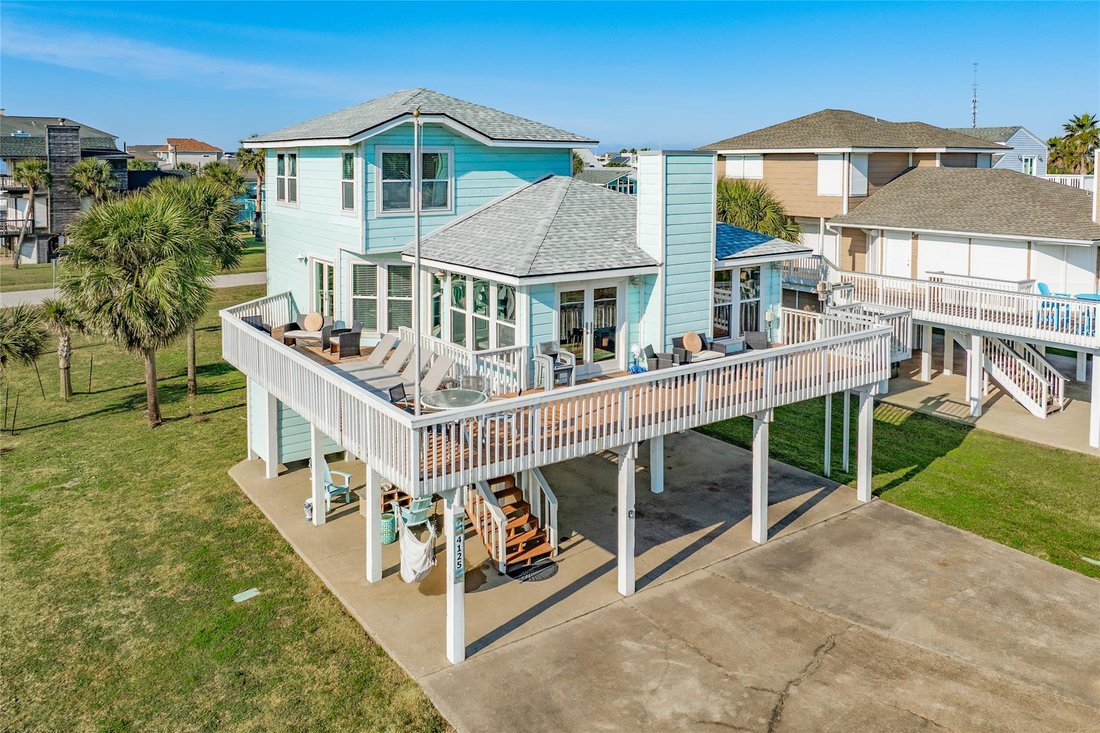 House in Galveston, Texas, United States 1 - 17524312