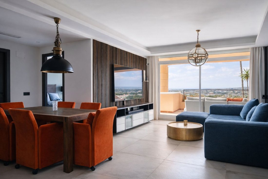 Apartment in Nueva Andalucia, Marbella, Spain 4 - 17519911