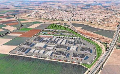Terreno en Los Palacios y Villafranca, Andalucía, España 1