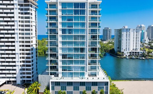 Condo in Fort Lauderdale, Florida, United States 1