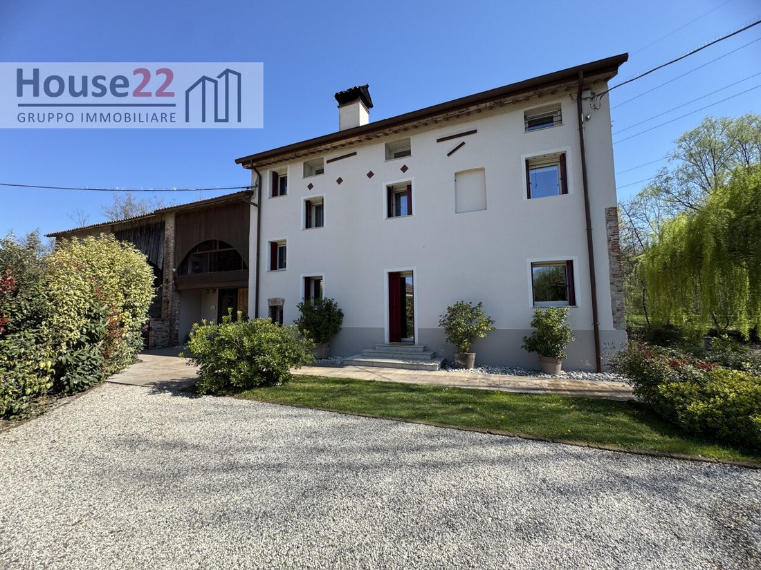 House in San Bortolo, Vicenza, Veneto 3 - 17447370