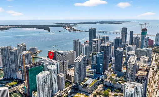 Eigentumswohnung in Miami, Florida, Vereinigte Staaten 1