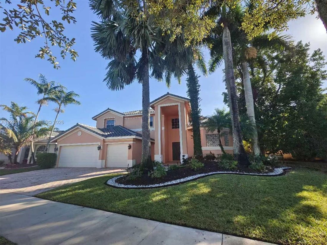 House in Weston, Florida, United States 1 - 16804010