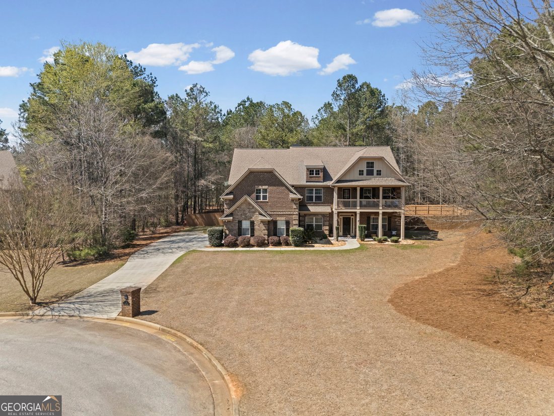 House in Newnan, Georgia, United States 5 - 17522677