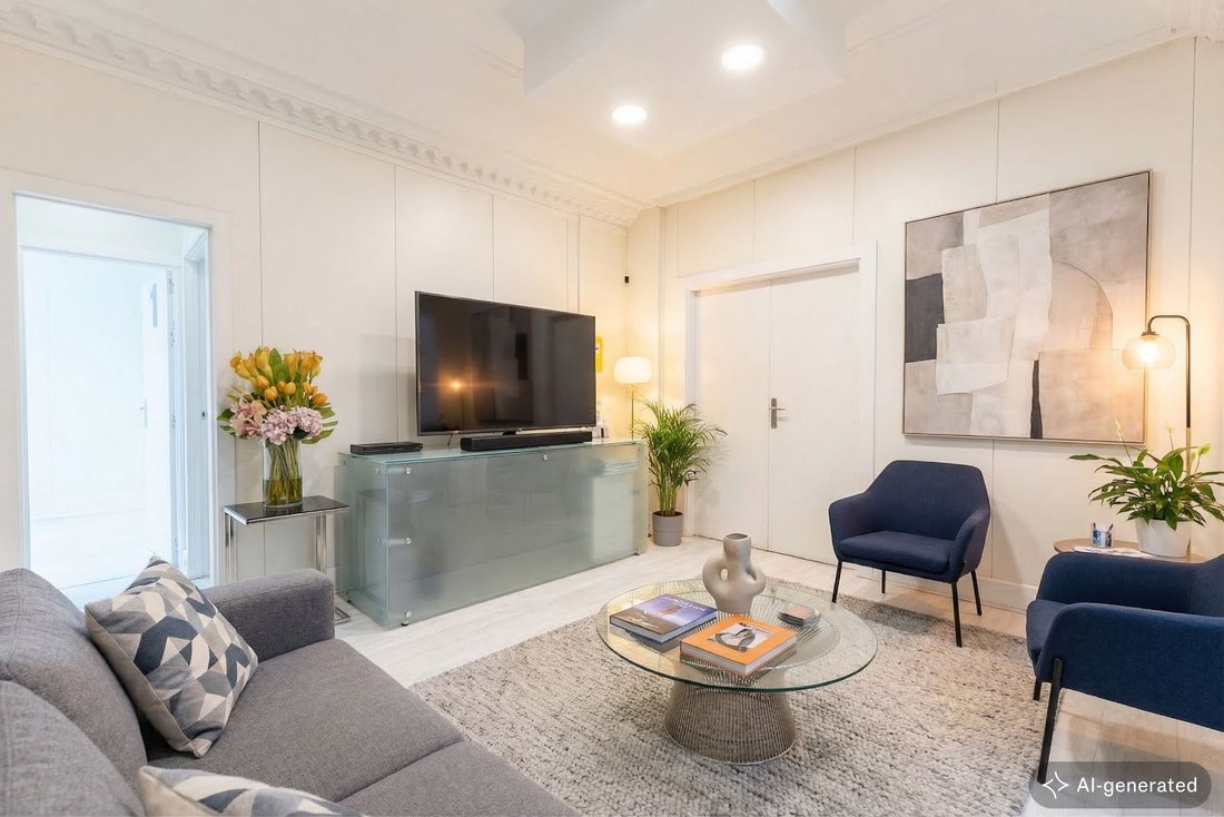Apartment in Retiro, Madrid, Spain 2 - 17524517