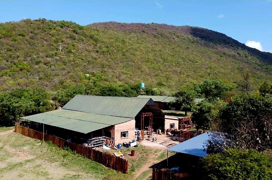 Corps de ferme à Municipalité locale de Mookgopong, Limpopo, Afrique du Sud 3 - 17522961