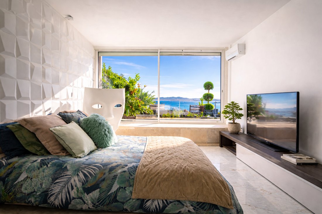 Apartment in Le Faron-Fort-Rouge, Toulon, France 2 - 17524106