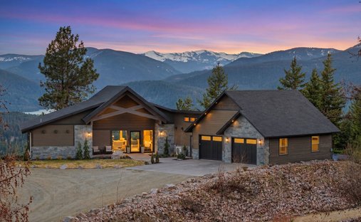 House in Trout Creek, Montana, United States 1