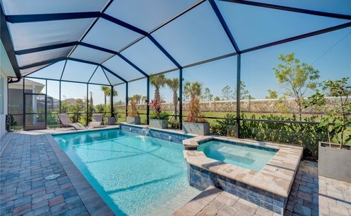 Maison à Punta Gorda, Floride, États-Unis 1