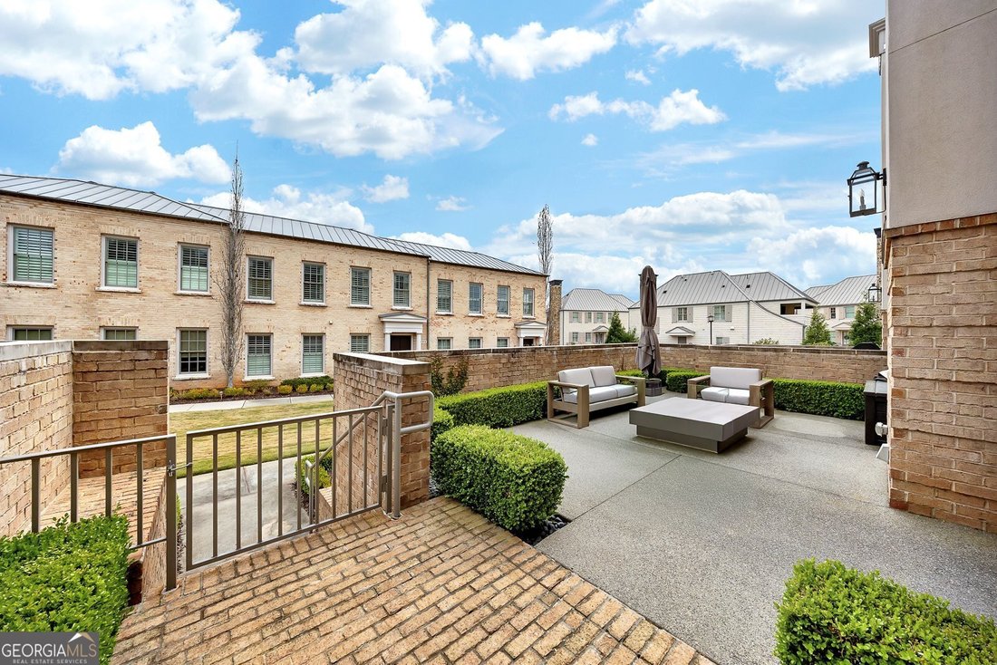 Townhouse in Alpharetta, Georgia, United States 5 - 17522452