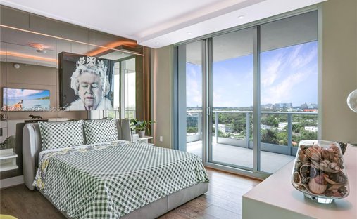 Condominio a Miami, Florida, Stati Uniti 1