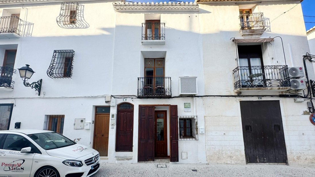 House in Altea, Valencian Community, Spain 4 - 17520939