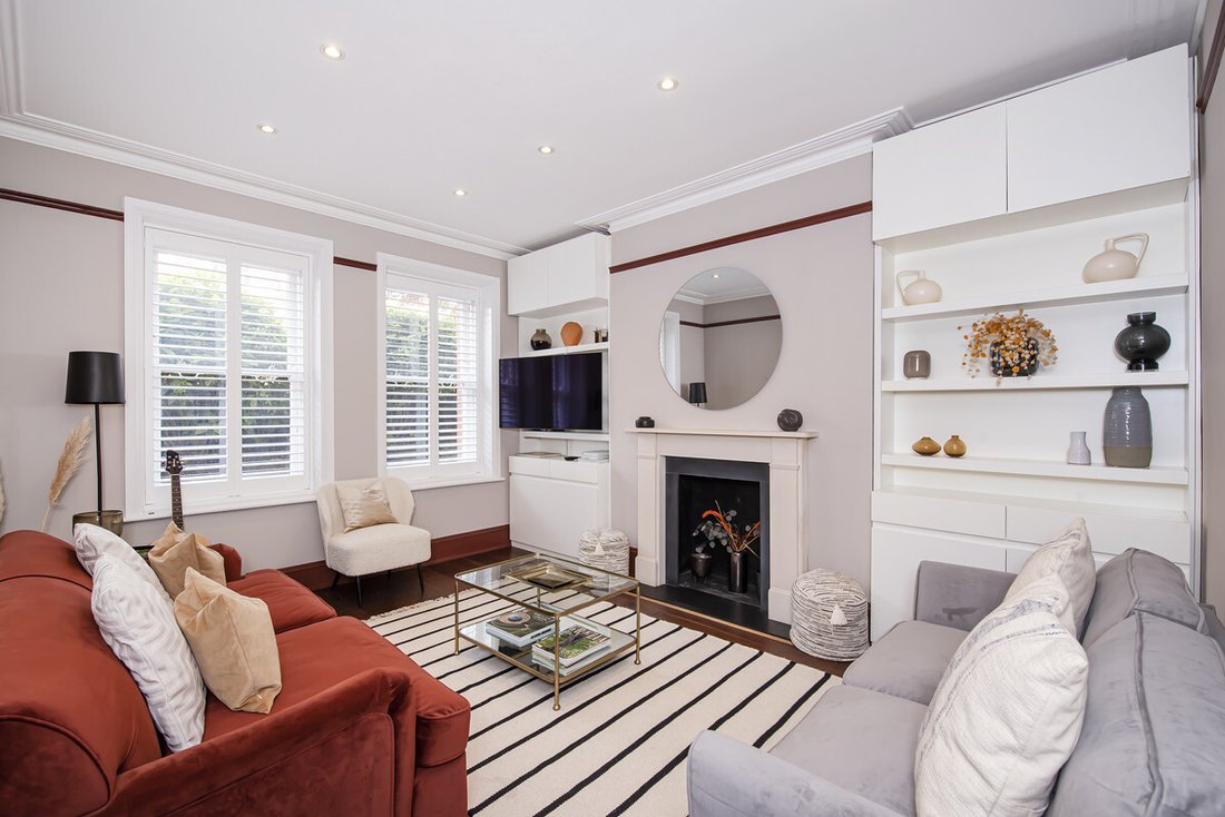 Apartment in Little Venice, Westminster, England 1 - 17523515