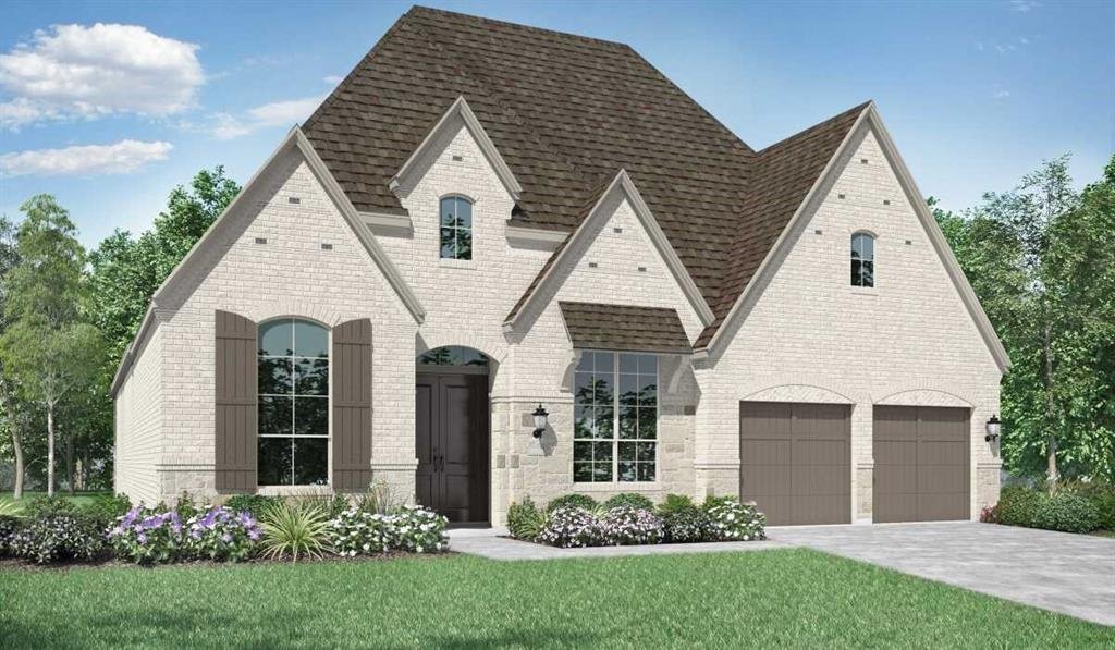 House in Cross Roads, Texas, United States 1 - 17521980
