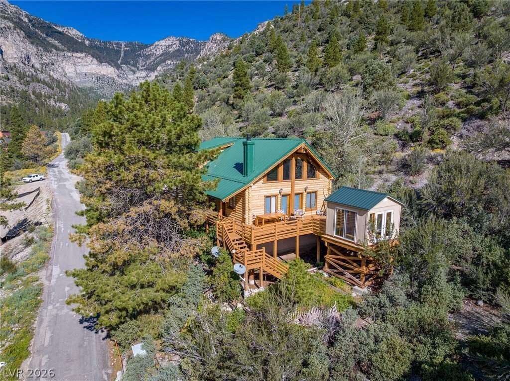 House in Mount Charleston, Nevada, United States 2 - 17519320