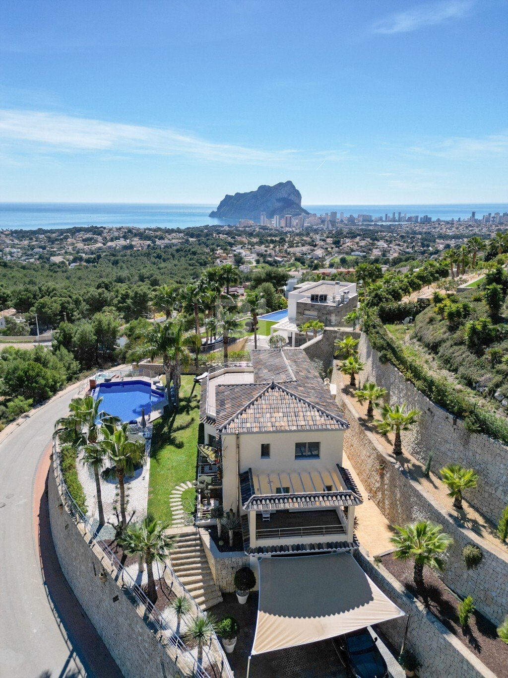 Villa in Benissa, Valencian Community, Spain 2 - 17523610
