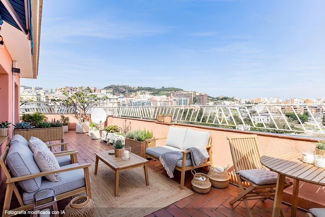 Apartment in Horta-Guinardó, Barcelona, Spain 1 - 17524173