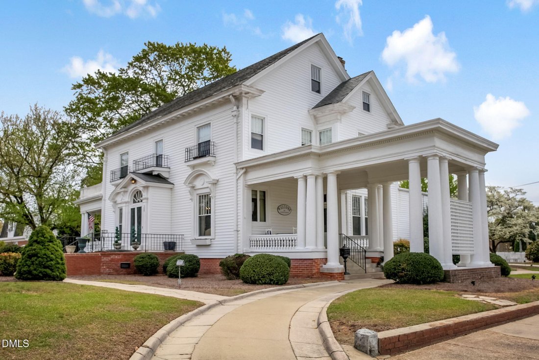 House in Dunn, North Carolina, United States 2 - 17520193