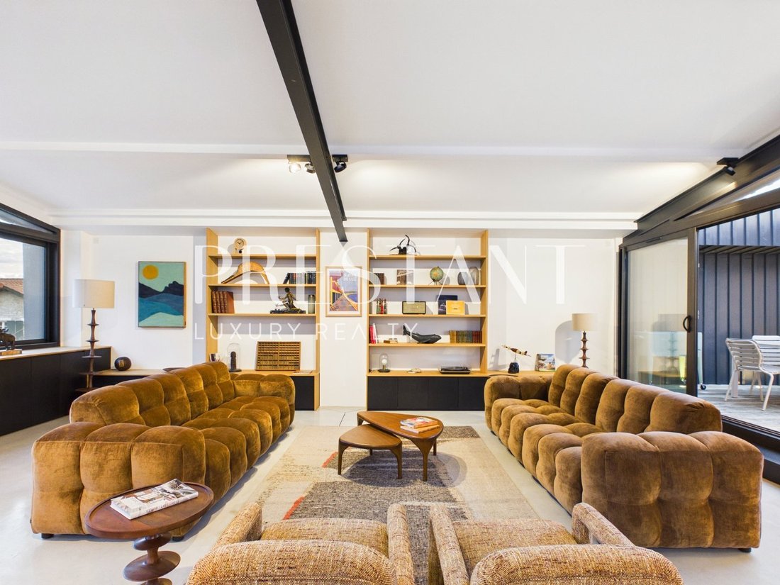 Apartment in Mairie-Marne, Biarritz, France 3 - 17524010