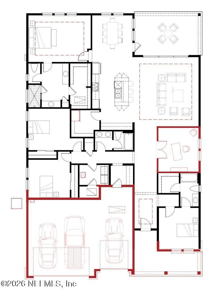 House in St. Augustine, Florida, United States 2 - 17523680