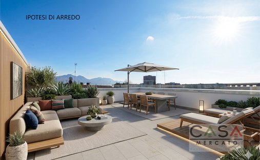 Penthouse in Saint Valentine - Hospital, Pordenone, Friuli – Venezia Giulia 1