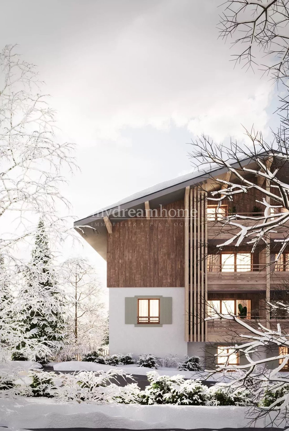 Apartment in Praz-sur-Arly, Auvergne-Rhône-Alpes, France 4 - 17523855