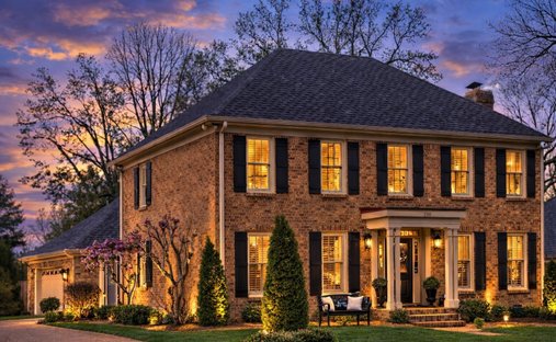 House in Franklin, Tennessee, United States 1