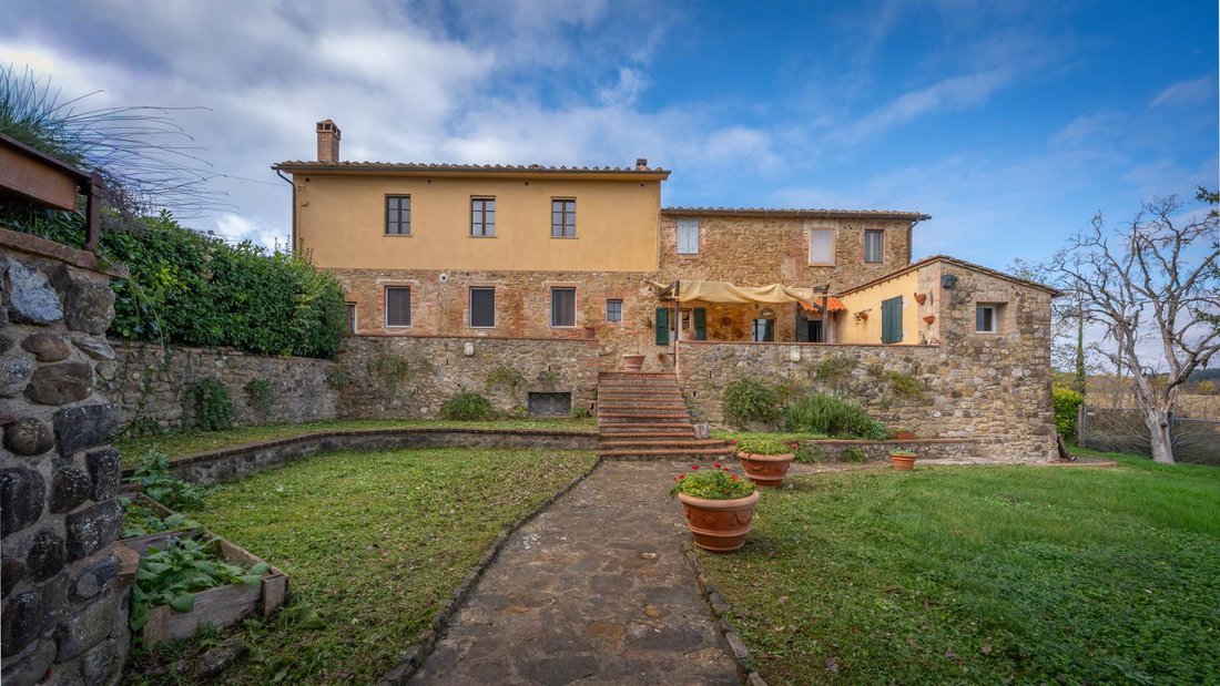 Country House in Siena, Tuscany, Italy 3 - 17524457