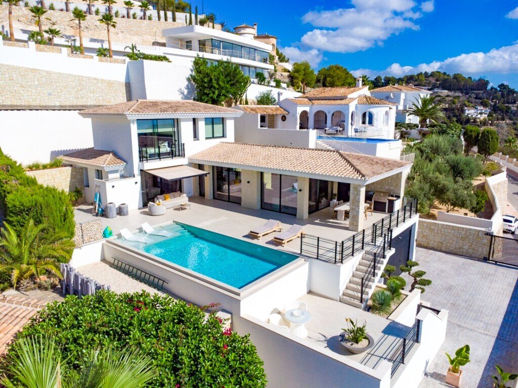 Villa in Benissa, Valencian Community, Spain 1 - 16329265
