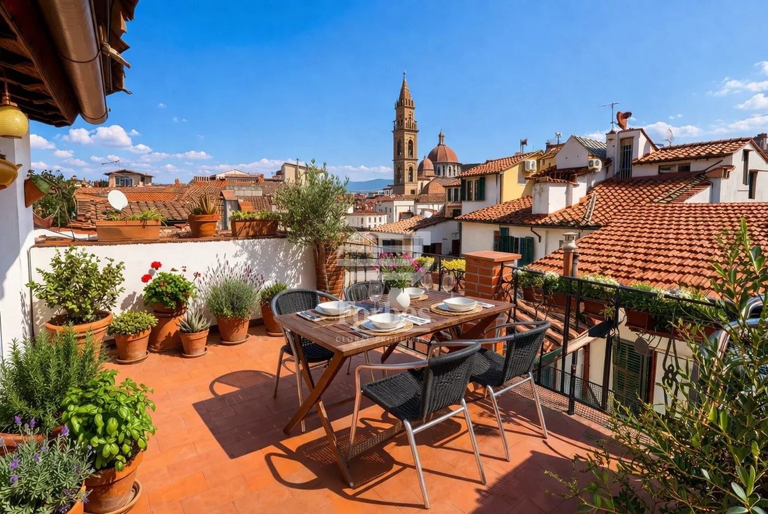 Apartment in Center, Florence, Tuscany 3 - 17520787