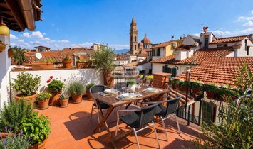 Appartement à Centre, Florence, Toscane 2