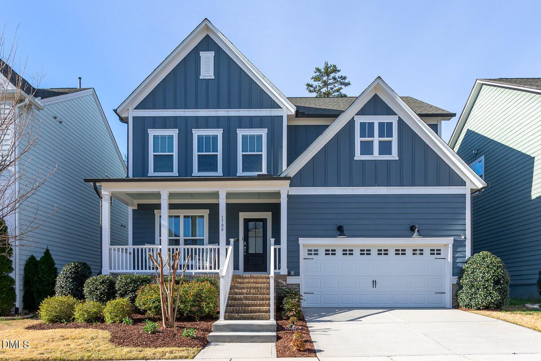 House in Wake Forest, North Carolina, United States 1 - 17520005
