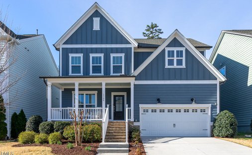 House in Wake Forest, North Carolina, United States 1