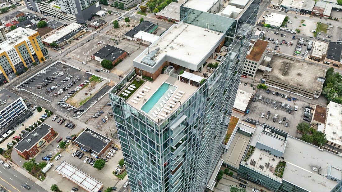 Condo in Nashville, Tennessee, United States 4 - 17521038
