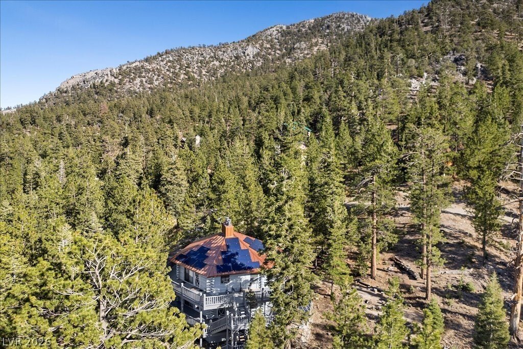 House in Mount Charleston, Nevada, United States 3 - 17519355