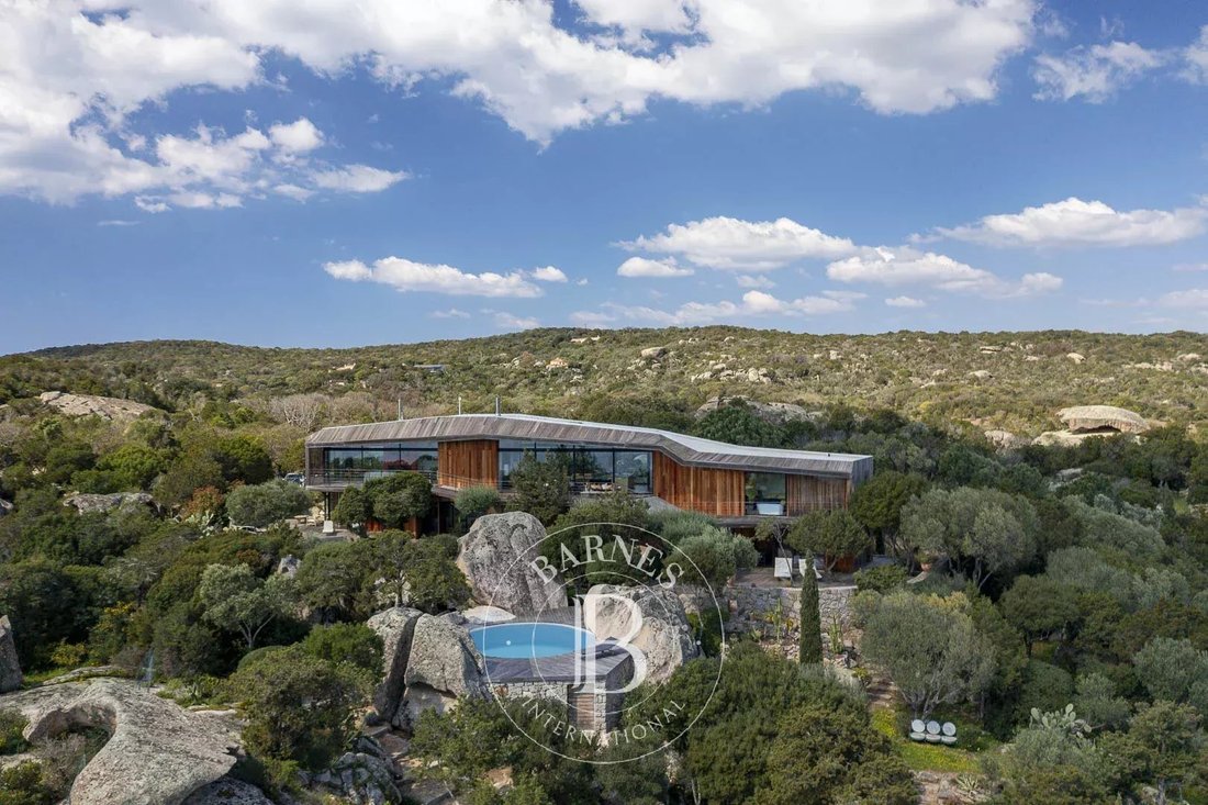 Villa in Pianottoli-Caldarello, Corsica, France 1 - 17520623