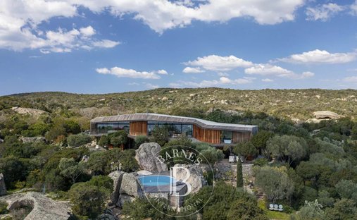 Villa in Pianottoli-Caldarello, Corsica, France 1