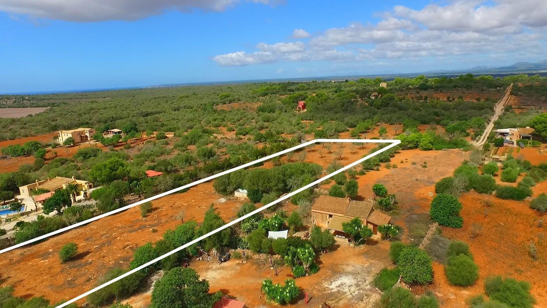 Land in Santanyi, Balearic Islands, Spain 4 - 17524558