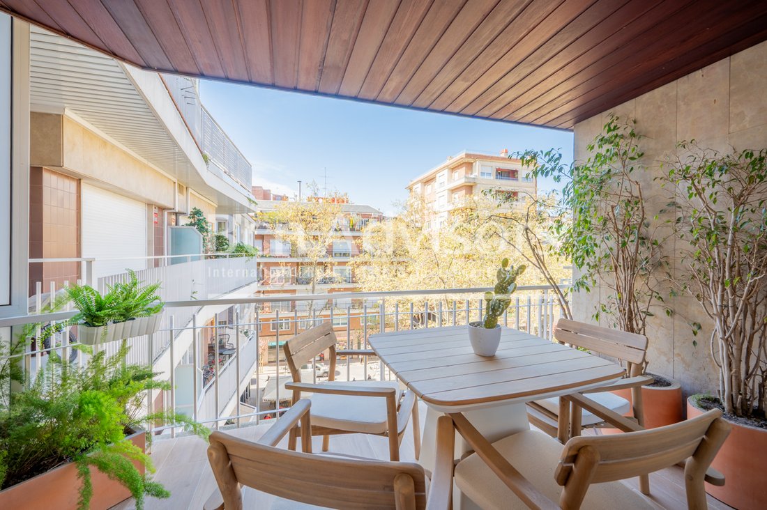 Apartment in Sarrià-Sant Gervasi, Barcelona, Spain 2 - 16700672