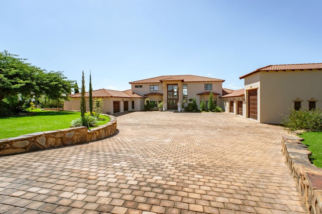 Casa a Woodhill Golf Estate, Gauteng, Sudafrica 2 - 17522952
