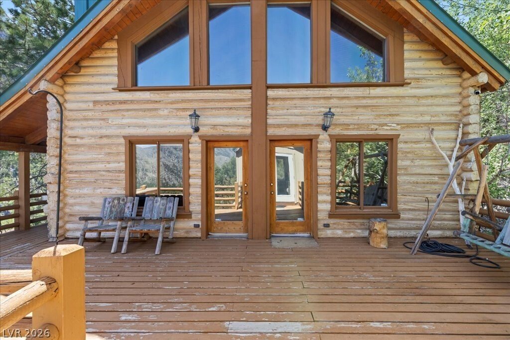 House in Mount Charleston, Nevada, United States 4 - 17519320