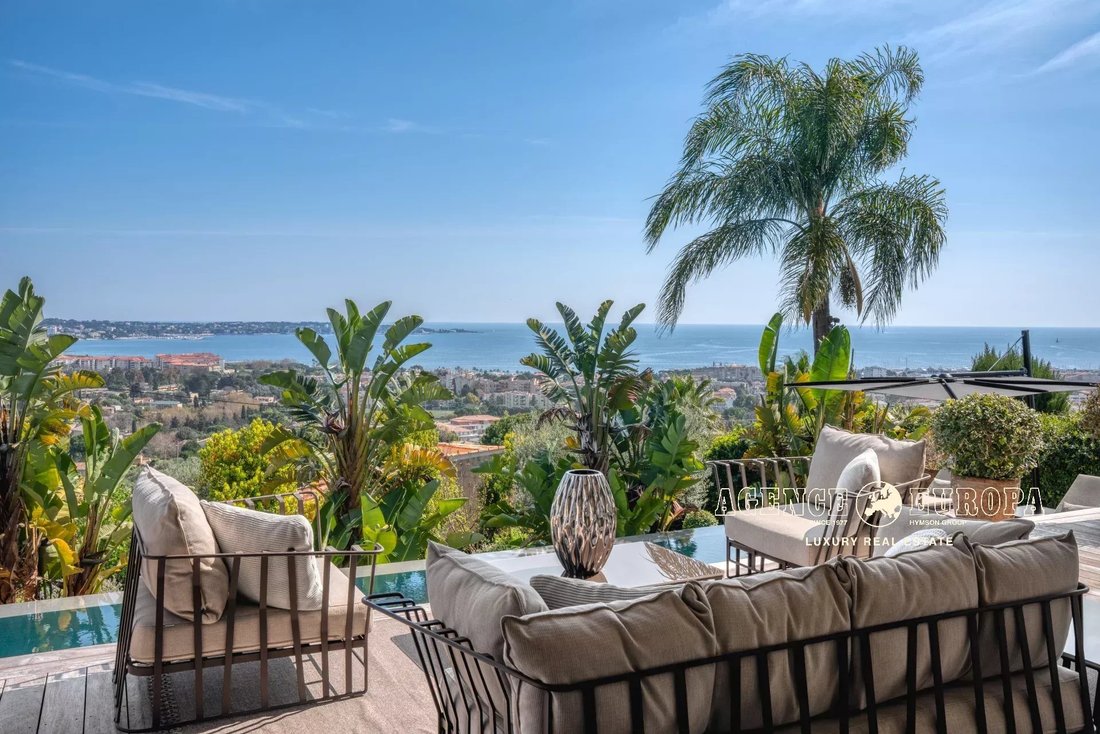 Villa in Saint Maymes-Lauvert, Antibes, France 5 - 16164503