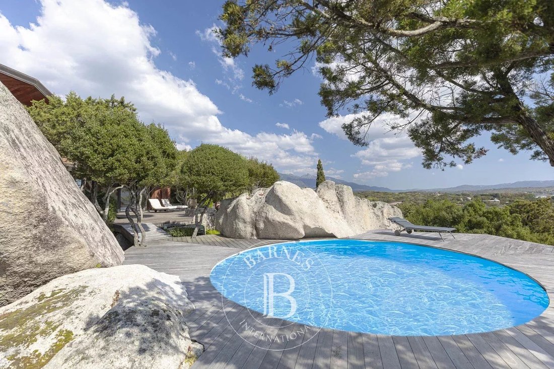Villa in Pianottoli-Caldarello, Corsica, France 5 - 17520623