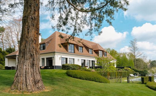 Casa en Lasne, Región Valona, Bélgica 1