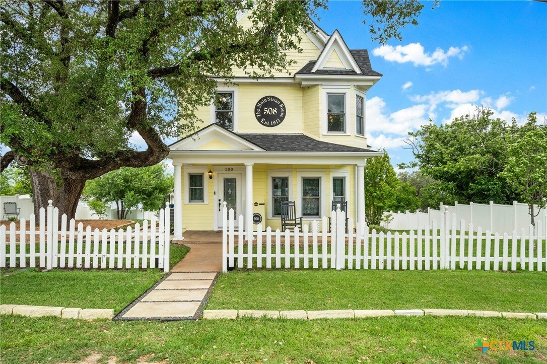 House in Marble Falls, Texas, United States 1 - 17519374