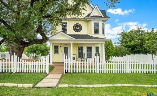 House in Marble Falls, Texas, United States 1