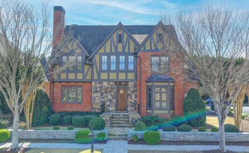 House in Duluth, Georgia, United States 1