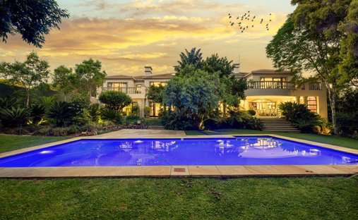 House in Sandton, Gauteng, South Africa 1