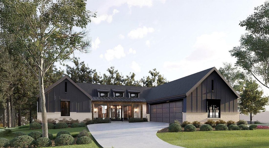 House in Willis, Texas, United States 1 - 17407516